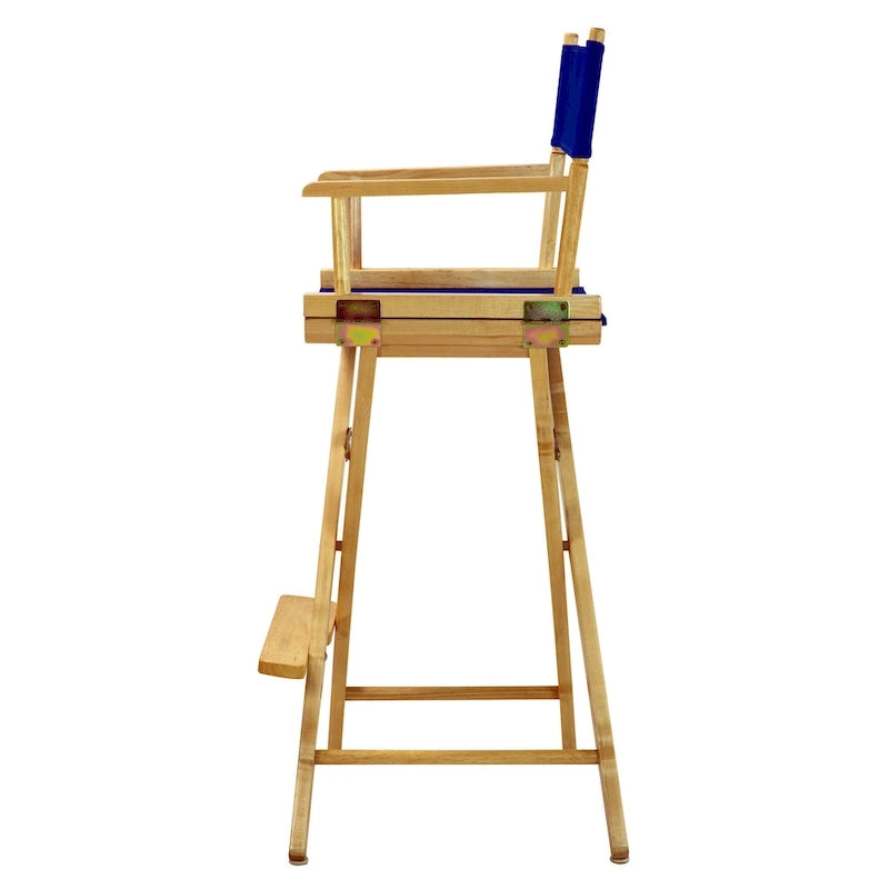 Režisérská židle Natural Frame, 30 palců
