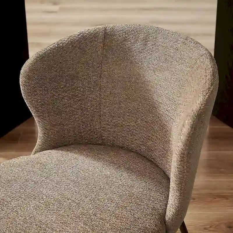 Moderní jídelní židle, sada 2 kusů