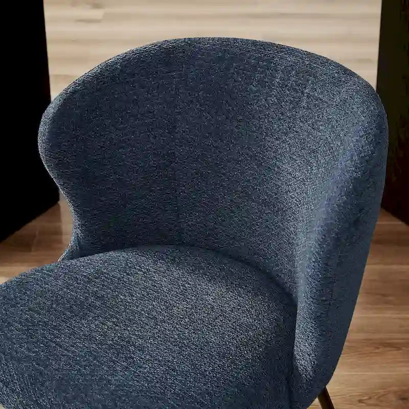 Moderní jídelní židle, sada 2 kusů