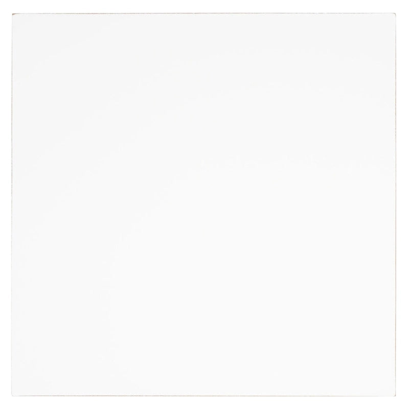 Odkládací stolek Trellis Silver Leaf – 19Š x 19H x 23V