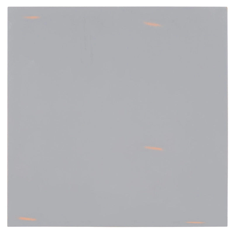Odkládací stolek Trellis Silver Leaf – 19Š x 19H x 23V